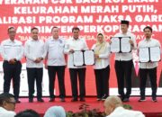 Pemkab Tangerang Salurkan CSR kepada 214 KDKMP dan Luncurkan Aplikasi Mobile untuk Perkuat Ekonomi Kerakyatan