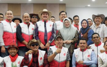 Wabup Tangerang Apresiasi Dedikasi Kurir Darah Rumah Sakit