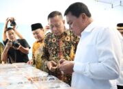 Bupati Tangerang Resmikan SPPG Tipar Raya Jambe
