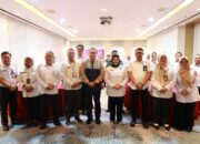 Wabup Intan Buka High Level Meeting TPID Kabupaten Tangerang, Tekankan Penguatan Strategi 4K Kendalikan Inflasi