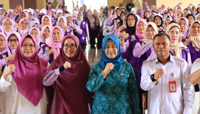 Jambore Kader Kesehatan Kabupaten Tangerang Diikuti 350 Peserta, Perkuat Peran Garda Terdepan Layanan Masyarakat