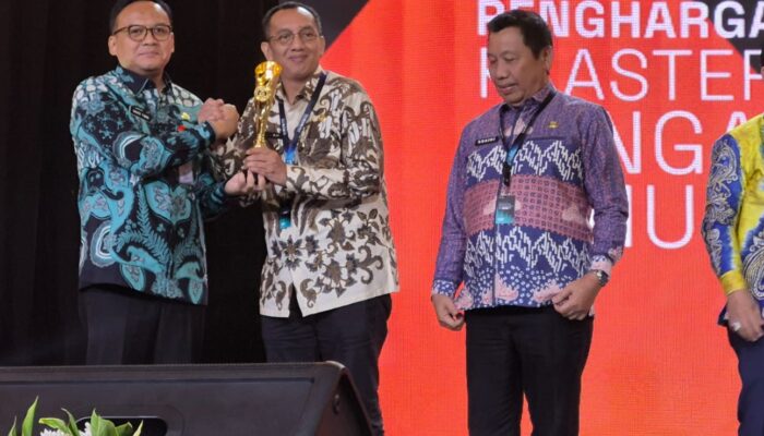 Pemkab Tangerang Raih Predikat “Sangat Inovatif” pada Innovation Government Award (IGA) 2025