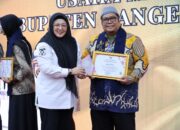 Pengusaha Ultra dan Super Mikro Kabupaten Tangerang Siap Naik Kelas