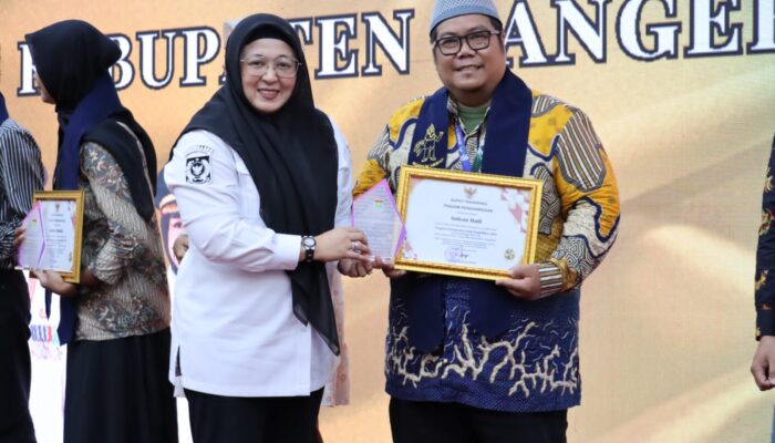 Pengusaha Ultra dan Super Mikro Kabupaten Tangerang Siap Naik Kelas