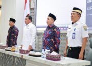 Bupati Tangerang Lepas 20 Penerima Beasiswa Tangerang Gemilang ke Universitas Al-Azhar Kairo