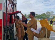 Jelang Nataru, Disperindag Kabupaten Tangerang Intensif Cek Akurasi Alat Ukur di SPBU