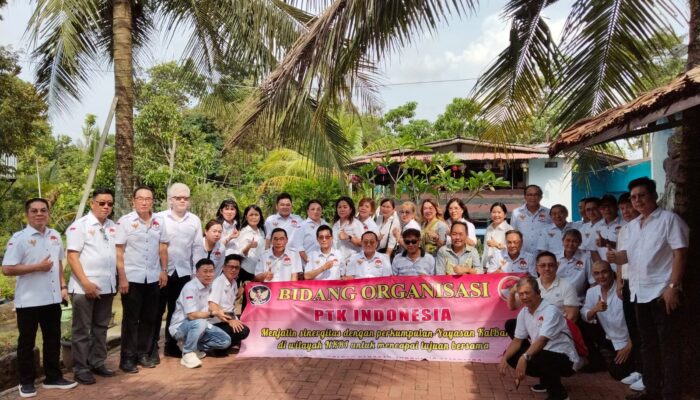 PTK Indonesia Kunjungi Sudirman Indra, Belajar Strategi Sukses Pengembangan UMKM dan Ekonomi Kreatif