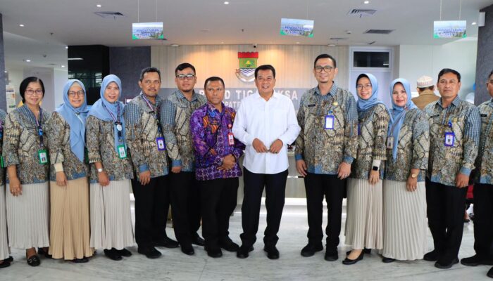 Bupati Tangerang Hadiri HUT ke-2 RSUD Tigaraksa, Dorong Peningkatan Layanan Kesehatan Masyarakat