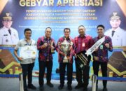 Pemkab Tangerang Raih Juara Umum Pengelolaan Keuangan dan Aset Daerah Provinsi Banten 2025