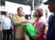 Pemkab Tangerang Gelar GPM, Salurkan 1.000 Paket Sembako Jelang Natal dan Tahun Baru