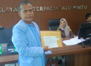 Gerakan KAWAN Laporkan PNKR ke Kejati Banten