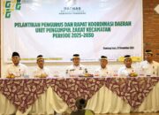 Bupati Tangerang: Zakat, Infak dan Sedekah Jadi Instrumen Pembangunan Sosial