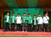 Bupati Tangerang Apresiasi 3.400 Kader Ansor–Banser, Tegaskan Peran Strategis Jaga NKRI