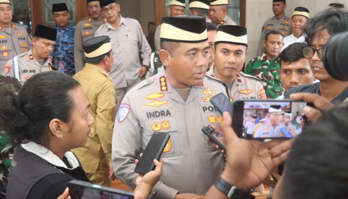 Polresta Tangerang Ungkap Misteri Mayat Pria di Jambe, Pelaku Ditangkap Dua Hari Usai Penemuan