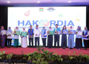 Pemkab Tangerang Tegaskan Komitmen Antikorupsi pada Harkodia 2025