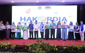 Pemkab Tangerang Tegaskan Komitmen Antikorupsi pada Harkodia 2025