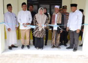 Wabup Tangerang Resmikan Gedung Baru SMP Nurul Huda Rancailat, Perkuat Fondasi Pendidikan