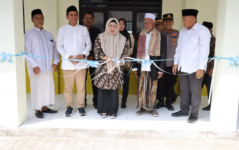 Wabup Tangerang Resmikan Gedung Baru SMP Nurul Huda Rancailat, Perkuat Fondasi Pendidikan
