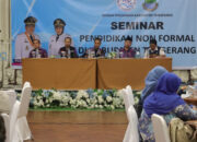 Pemkab Tangerang Pertegas Komitmen Atasi Anak Putus Sekolah Lewat Gerakan Lanjut Sekolah