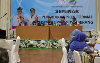 Pemkab Tangerang Pertegas Komitmen Atasi Anak Putus Sekolah Lewat Gerakan Lanjut Sekolah