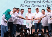 Bupati Tangerang Hadiri Puncak HKN ke-61 Provinsi Banten