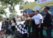 Promosikan Wisata Alam, Bupati Bogor Lepas 354 Peserta Overland 2025