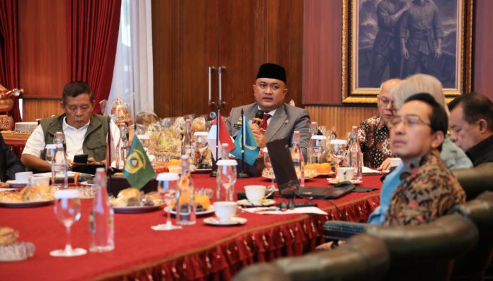 Pemkab Bogor Matangkan Persiapan Pemekaran Bogor Timur,