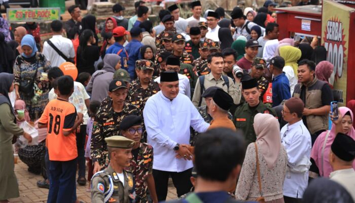 Refleksi Akhir Tahun, Pemkab Bogor Prioritaskan UMKM daripada Hiburan