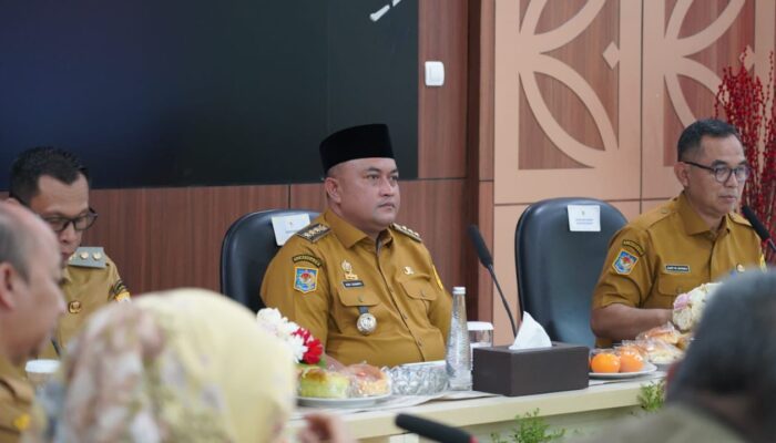 Bupati Bogor Prioritaskan Rehabilitasi Masjid Raya di 40 Kecamatan