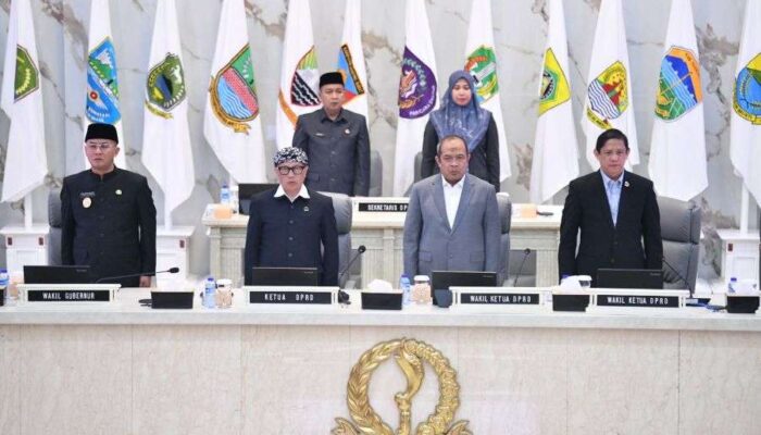 Pemdaprov Jabar Tegaskan Sinergi dengan DPRD untuk Realisasi Program Pembangunan 2026
