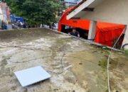 Diskominfo Jabar Pasang Internet Satelit di Lokasi Longsor Cisarua, Dinsos Periksa Mental 105 Pengungsi