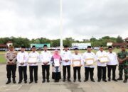 Bupati Tangerang Pimpin Upacara HAB ke-80 Kemenag, Tegaskan Pentingnya Kerukunan Umat