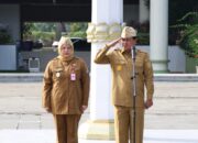 Pimpin Apel Perdana 2026, Bupati Tangerang Tegaskan ASN Harus Responsif dan Terbuka terhadap Kritik