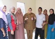 Wabup Tangerang Tinjau Progres RTLH di Desa Pasir Bolang, Serap Aspirasi Warga