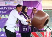 Pemkab Tangerang Launching Gerebek Posyandu 2026, Perkuat Pencegahan Stunting