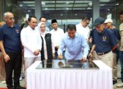 Bupati Tangerang Resmikan GOR dan Gedung Sekretariat KONI Kabupaten Tangerang