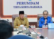 Bupati Tangerang Dorong Perumdam TKR Berinovasi, Targetkan 50 Ribu Pelanggan Baru di 2026