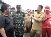 Bupati Tangerang Tinjau Banjir di Kampung Rawa Lumpang, Pastikan Bantuan dan Penanganan Segera Dilakukan