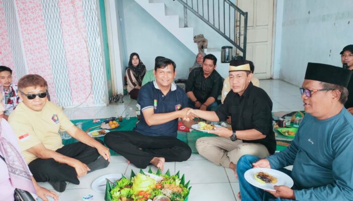 Nuansa Kekeluargaan Warnai Syukuran Kantor Baru DPC KWRI Kabupaten Tangerang