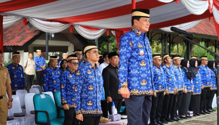 Peringati Hari Desa Nasional, Bupati Tangerang Tegaskan Desa Pilar Utama Pembangunan