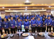 Bupati Tangerang Serahkan SK Pengangkatan 10 Kepala UPTD Puskesmas