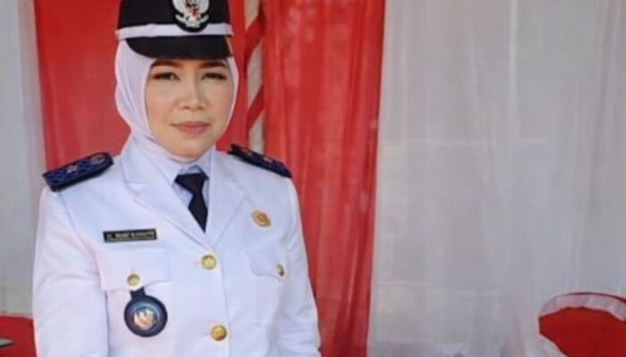 Pemdes Muktijaya Realisasikan Banprov 2025, Infrastruktur Jalan Warga Jadi Prioritas