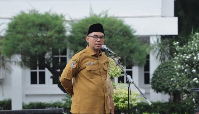 Pemkab Bogor Pastikan Penyelesaian Keterlambatan Pembayaran Kegiatan TA 2025