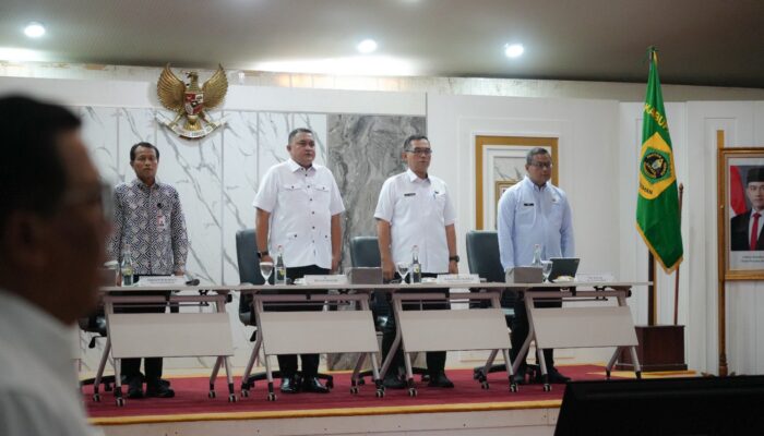 Gandeng KPK, Bupati Bogor Perkuat Pengawasan Program Strategis dan Tata Kelola Pertambangan