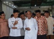 Jaro Ade Ajak Warga Gotong Royong dan Jaga Kebersihan Lingkungan