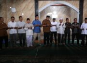 Bupati Bogor Rudy Susmanto Gelar Shalat Jumat Keliling di Sukamakmur, Perkuat Silaturahmi dan Serap Aspirasi Warga