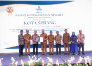 Gubernur Banten Tegaskan Manajemen Talenta ASN Jadi Kunci Perkuat Meritokrasi Birokrasi