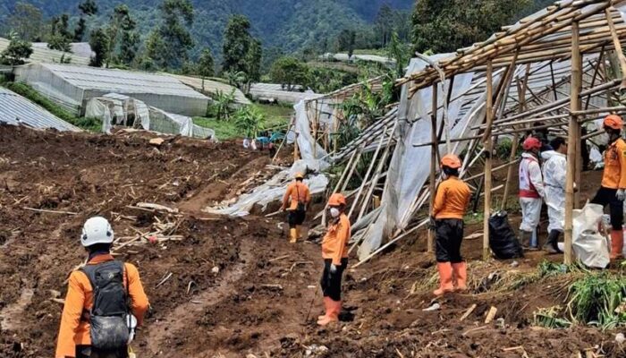 Duka Pasirlangu Belum Usai, 94 Korban Longsor Ditemukan, 20 Masih Proses Identifikasi