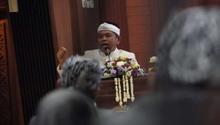 Pemprov Jabar Tanggung Iuran BPJS Warga Miskin Penderita Penyakit Kronis, Dedi Mulyadi: Jangan Sampai Putus Berobat