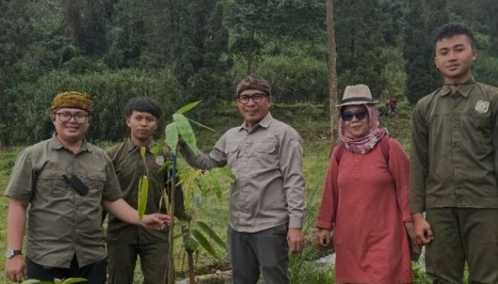 Pesan KDM ke Sekolah: Tanamkan Cinta Alam Sejak Dini, Kadisdik Jabar Gagas Gerakan Tanam Bambu